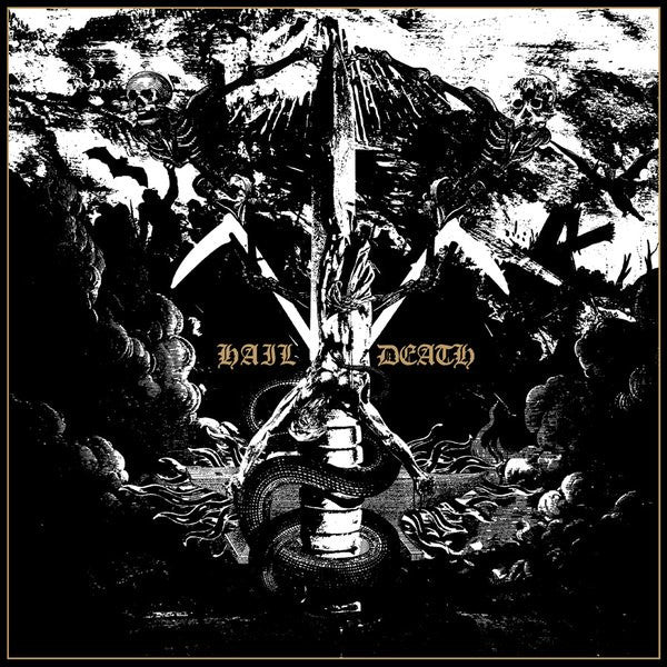 Black Anvil : Hail Death (CD, Album)